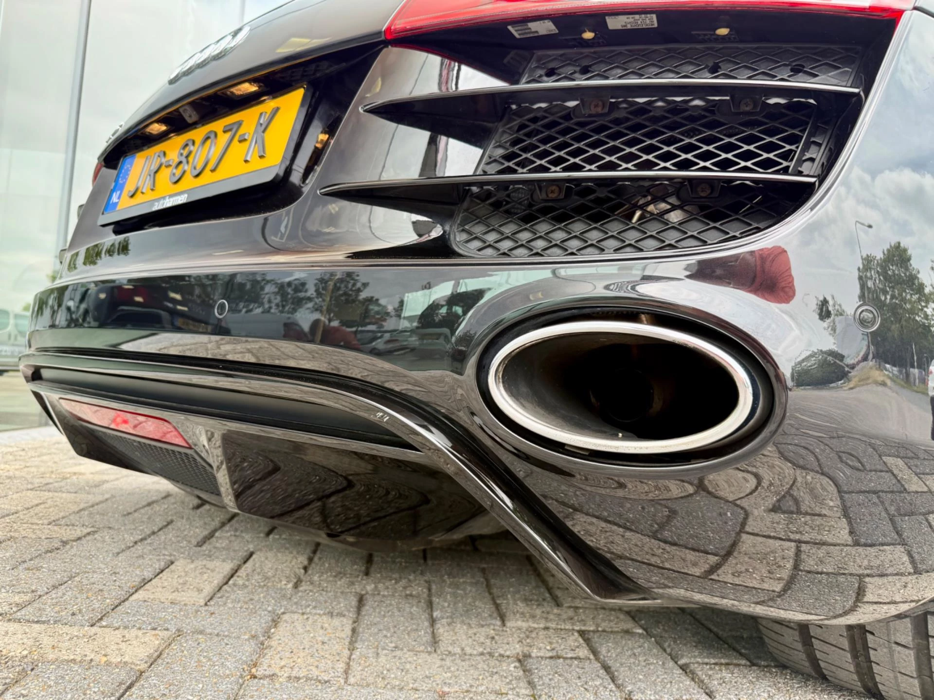 Hoofdafbeelding Audi R8