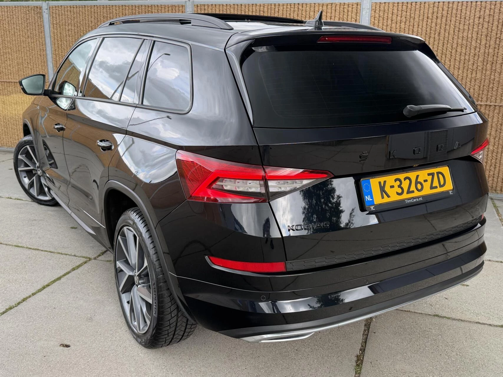 Hoofdafbeelding Škoda Kodiaq