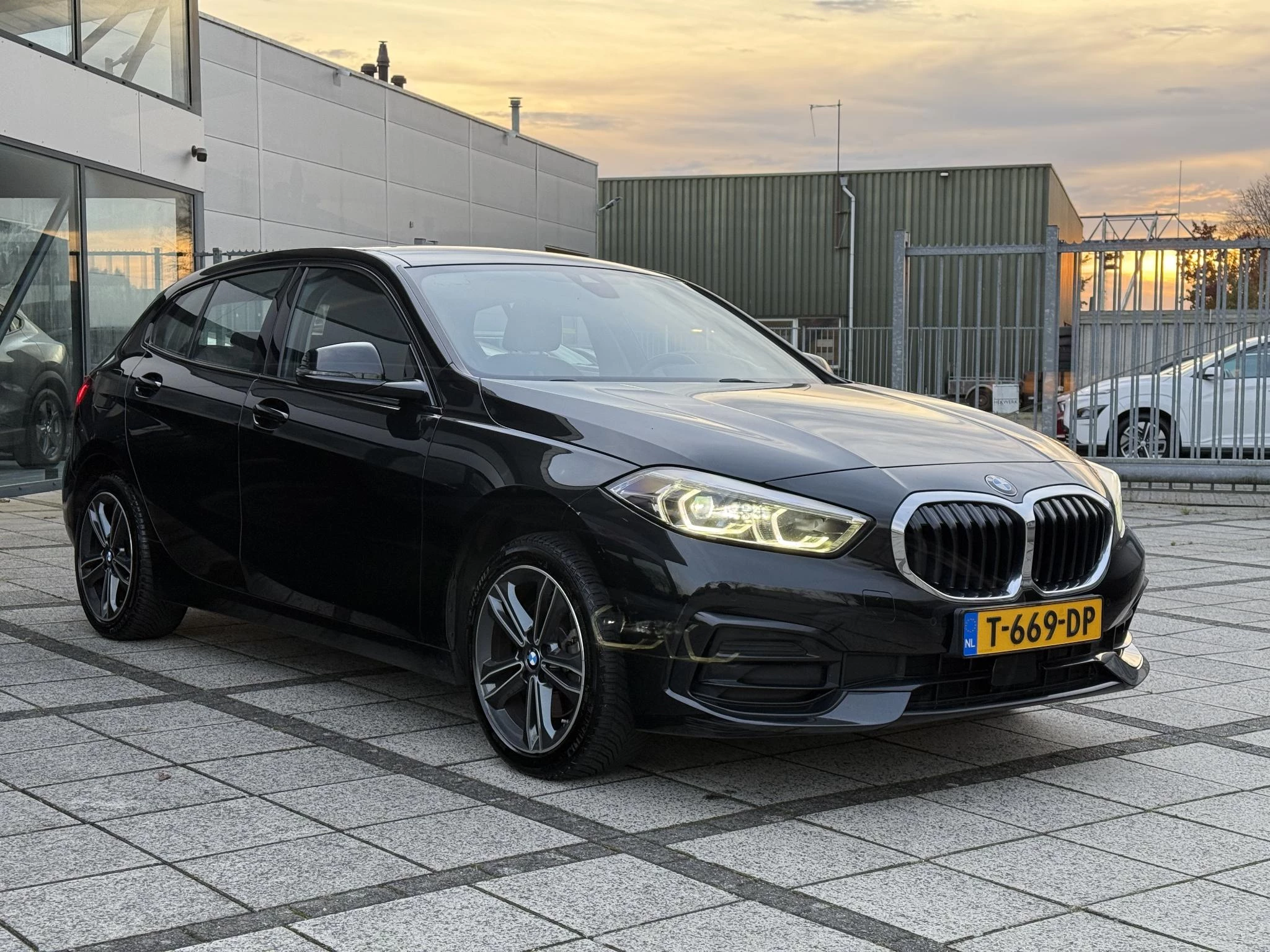 Hoofdafbeelding BMW 1 Serie