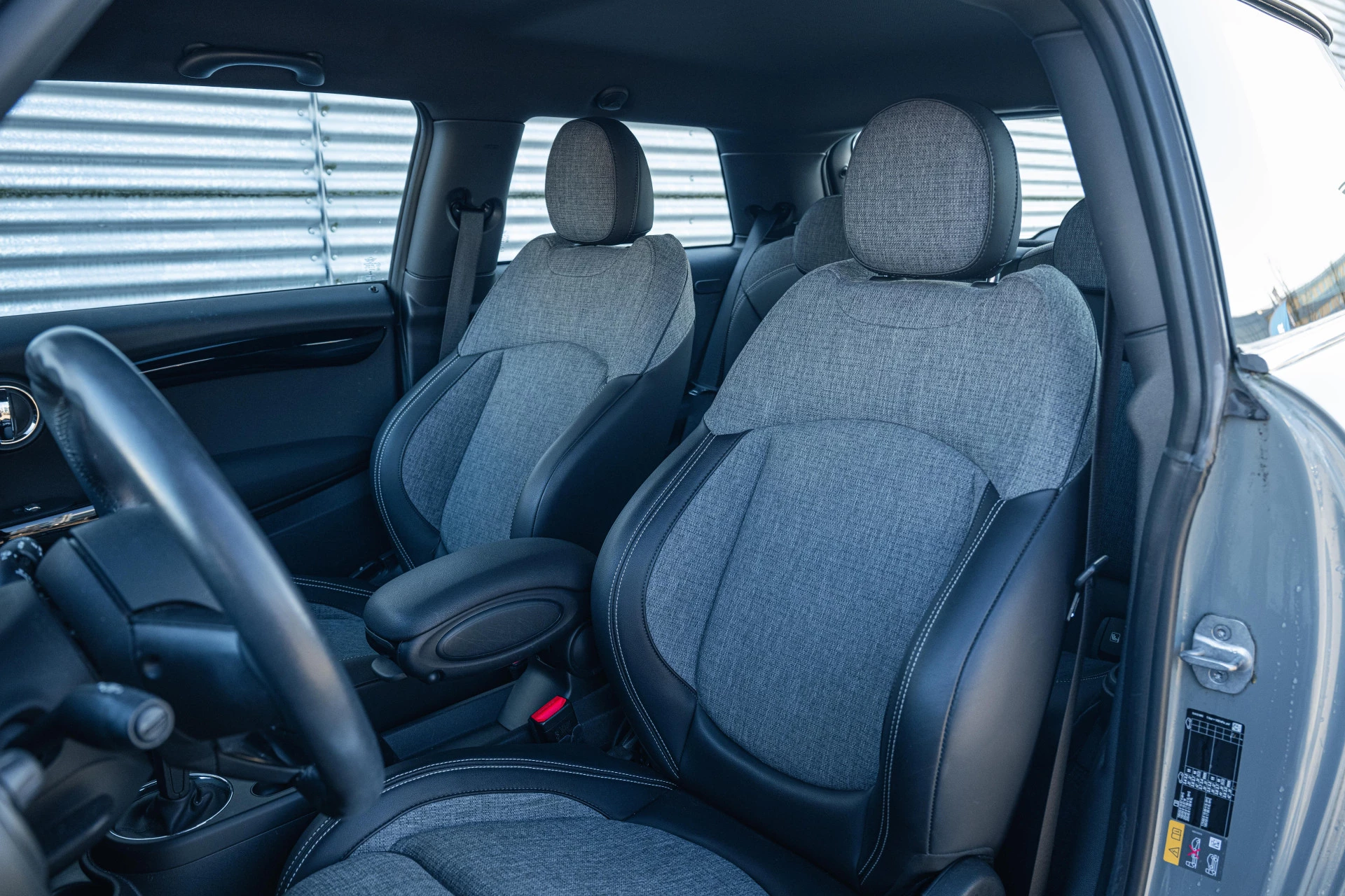 Hoofdafbeelding MINI Electric