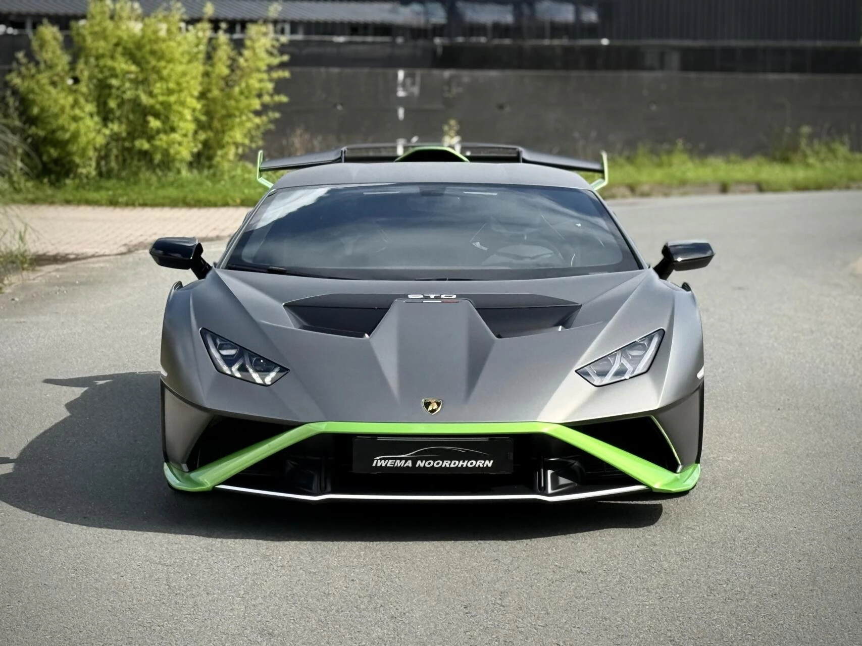 Hoofdafbeelding Lamborghini Huracán