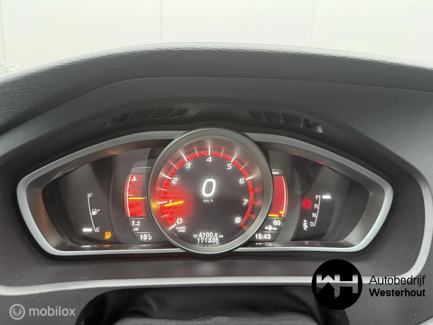 Hoofdafbeelding Volvo V40