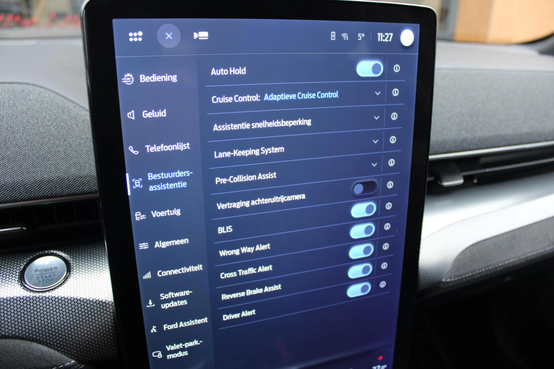 Hoofdafbeelding Ford Mustang Mach-E