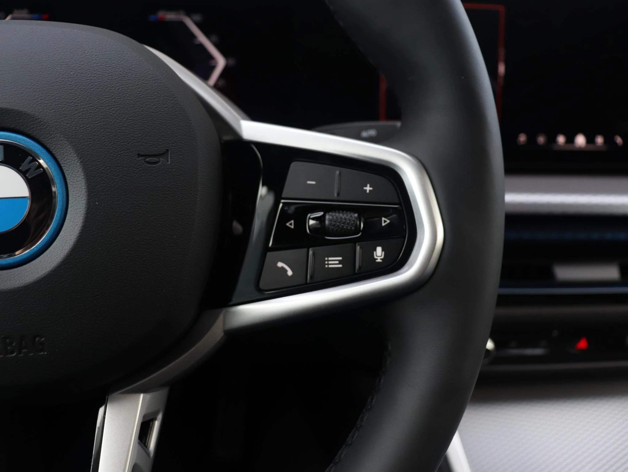 Hoofdafbeelding BMW i4