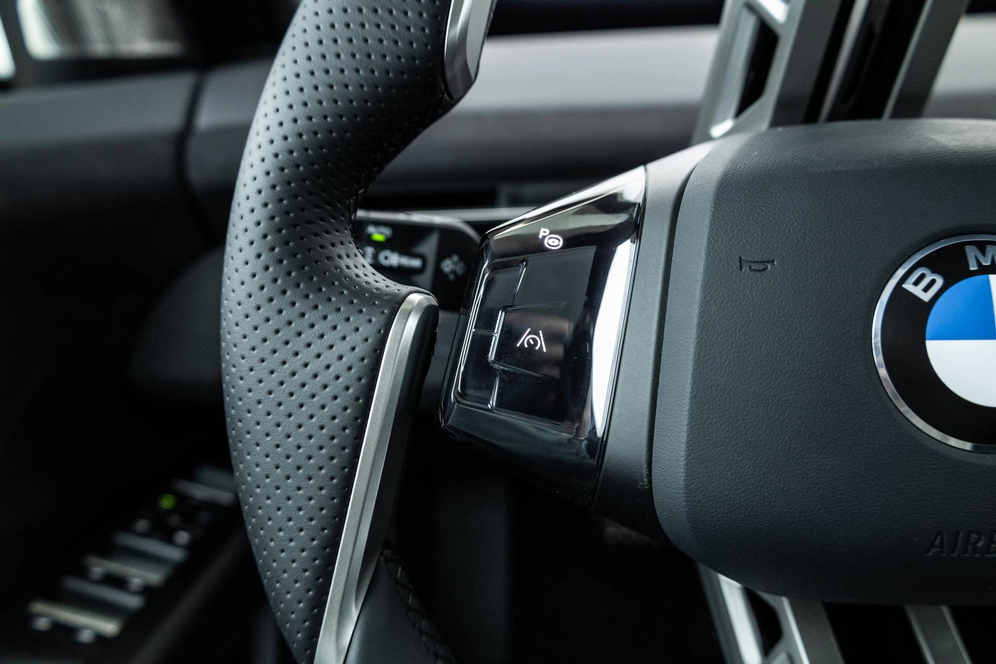 Hoofdafbeelding BMW iX3