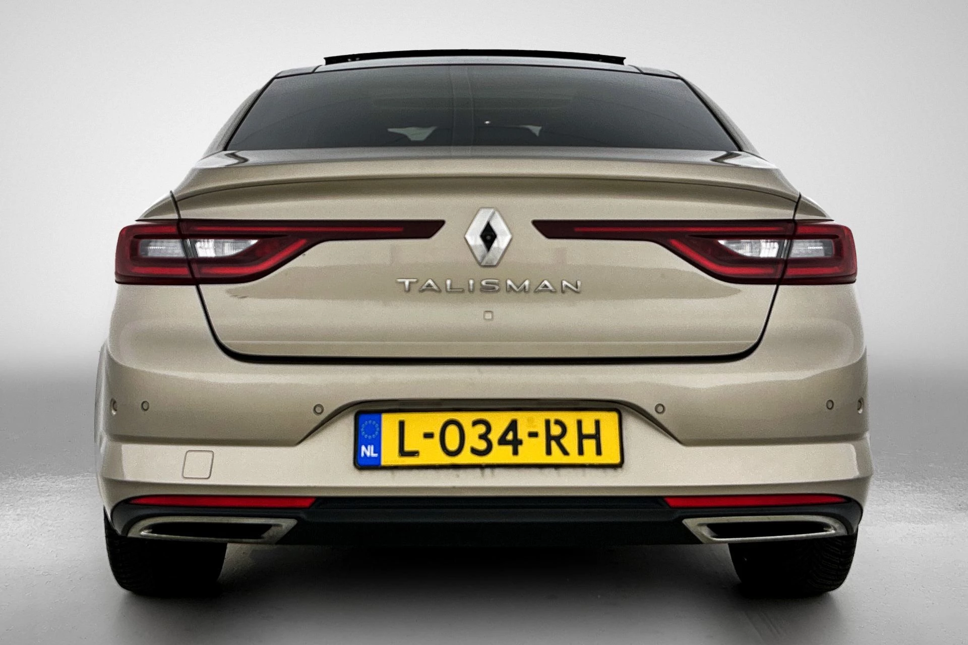 Hoofdafbeelding Renault Talisman