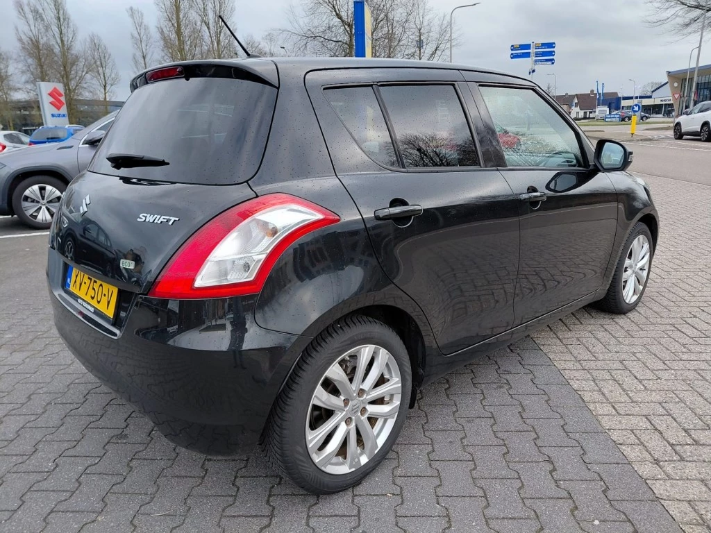 Hoofdafbeelding Suzuki Swift