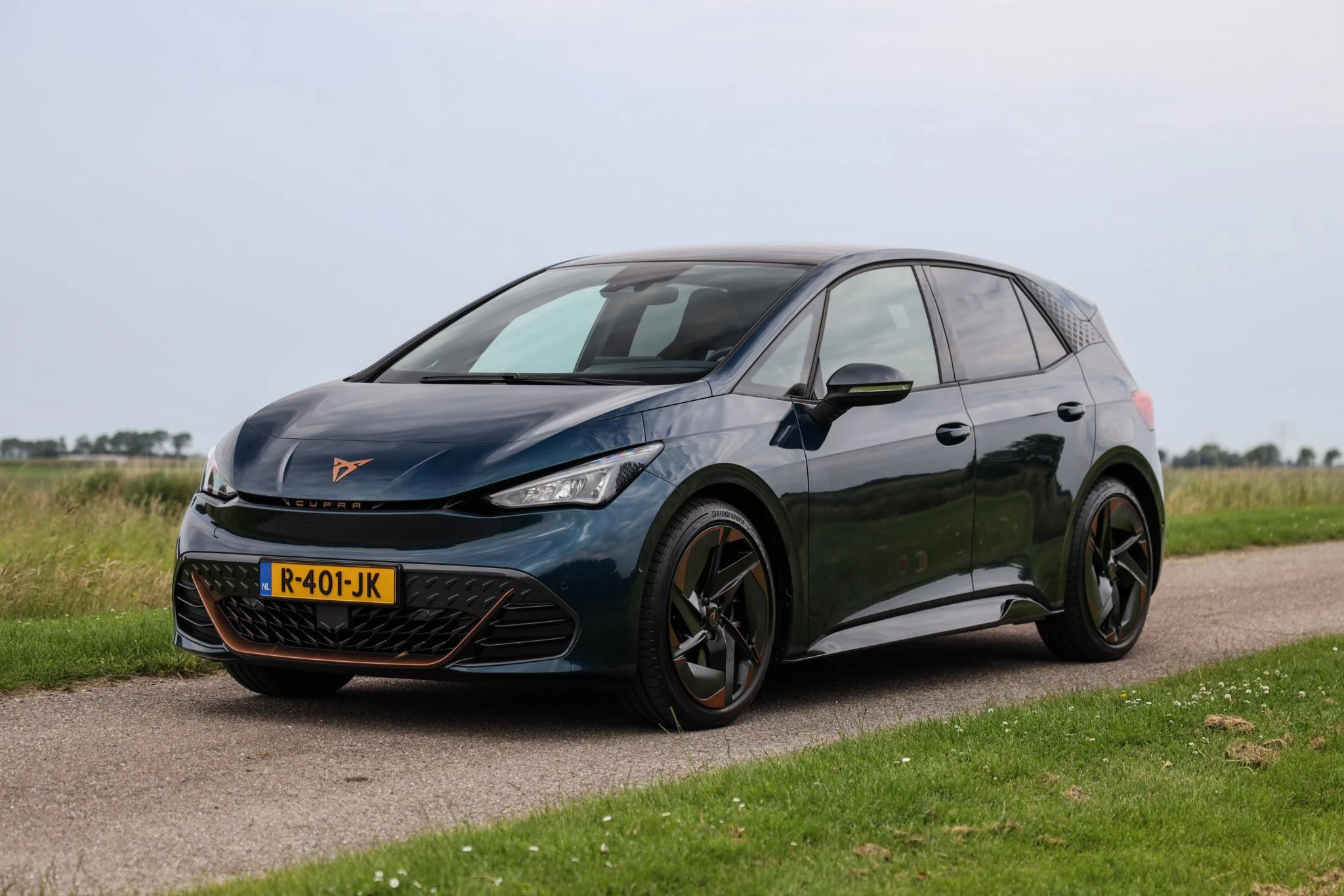 Hoofdafbeelding CUPRA Born