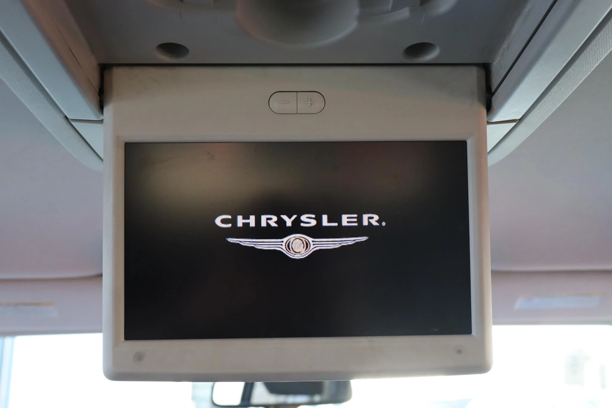 Hoofdafbeelding Chrysler Grand Voyager