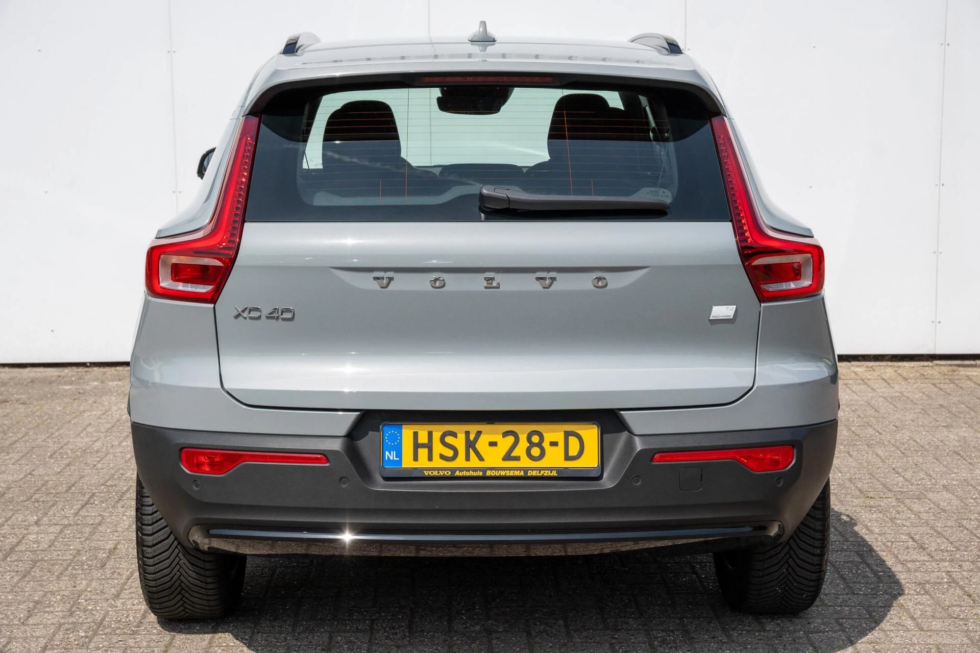 Hoofdafbeelding Volvo XC40