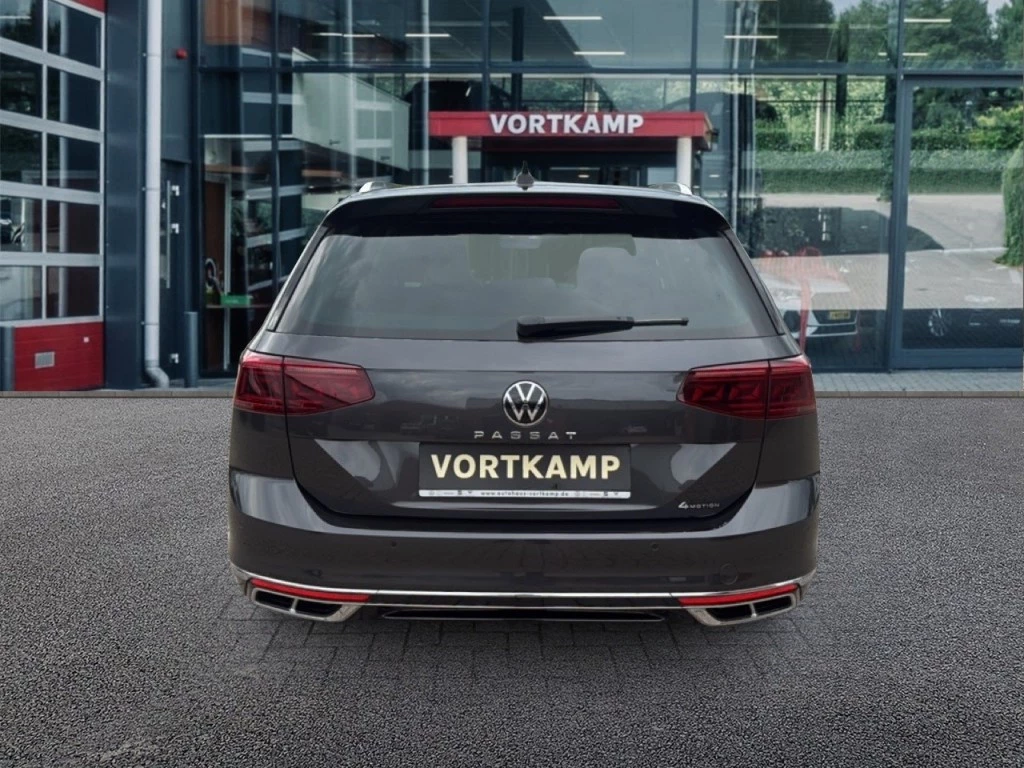 Hoofdafbeelding Volkswagen Passat