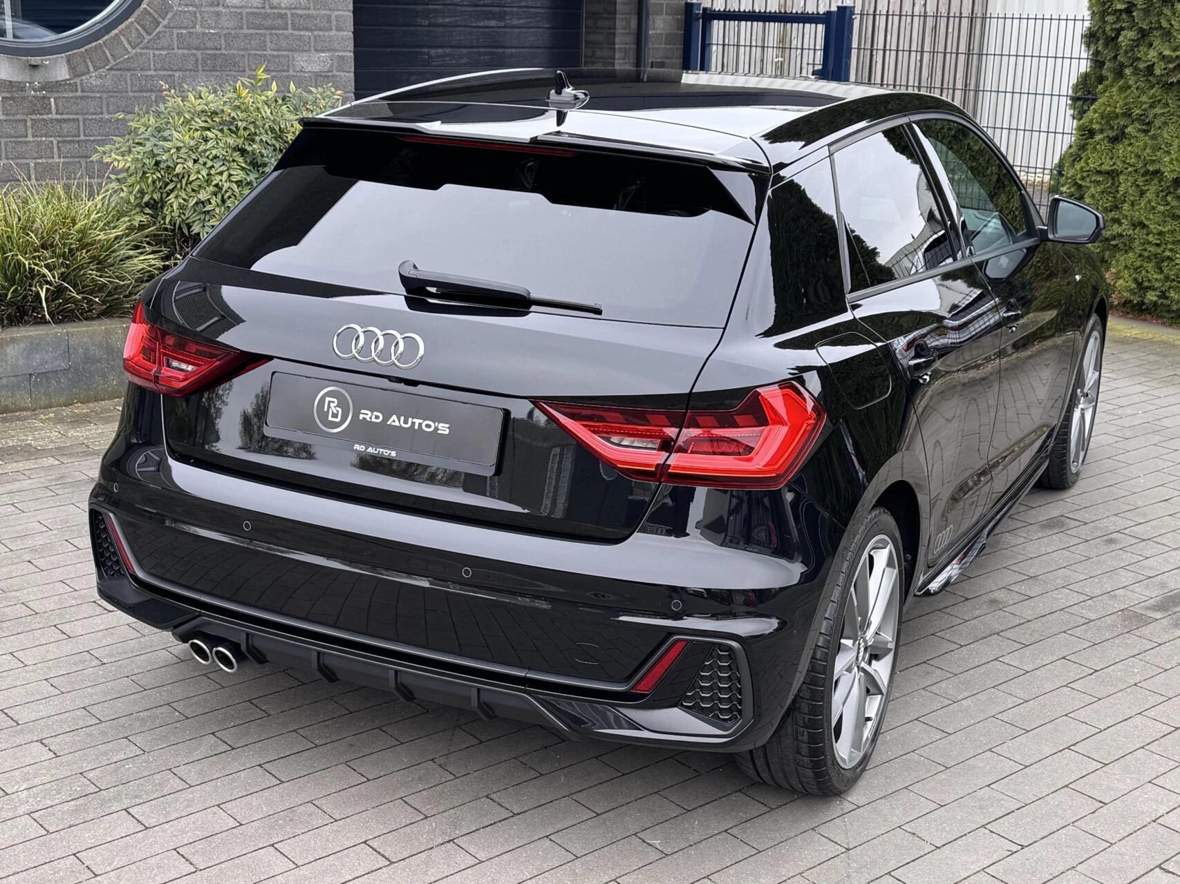 Hoofdafbeelding Audi A1 Sportback
