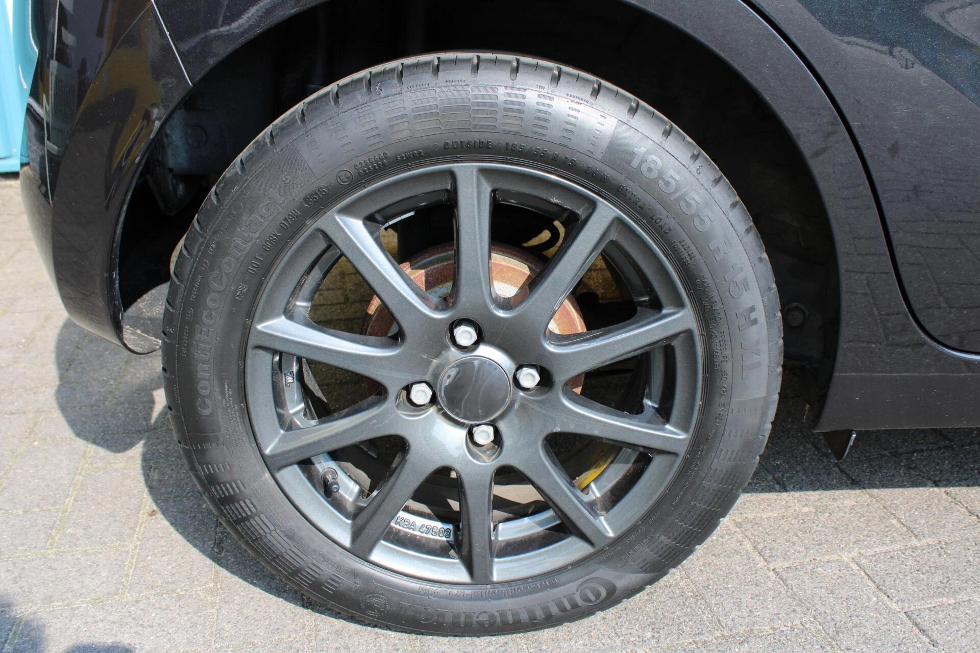 Hoofdafbeelding Opel KARL