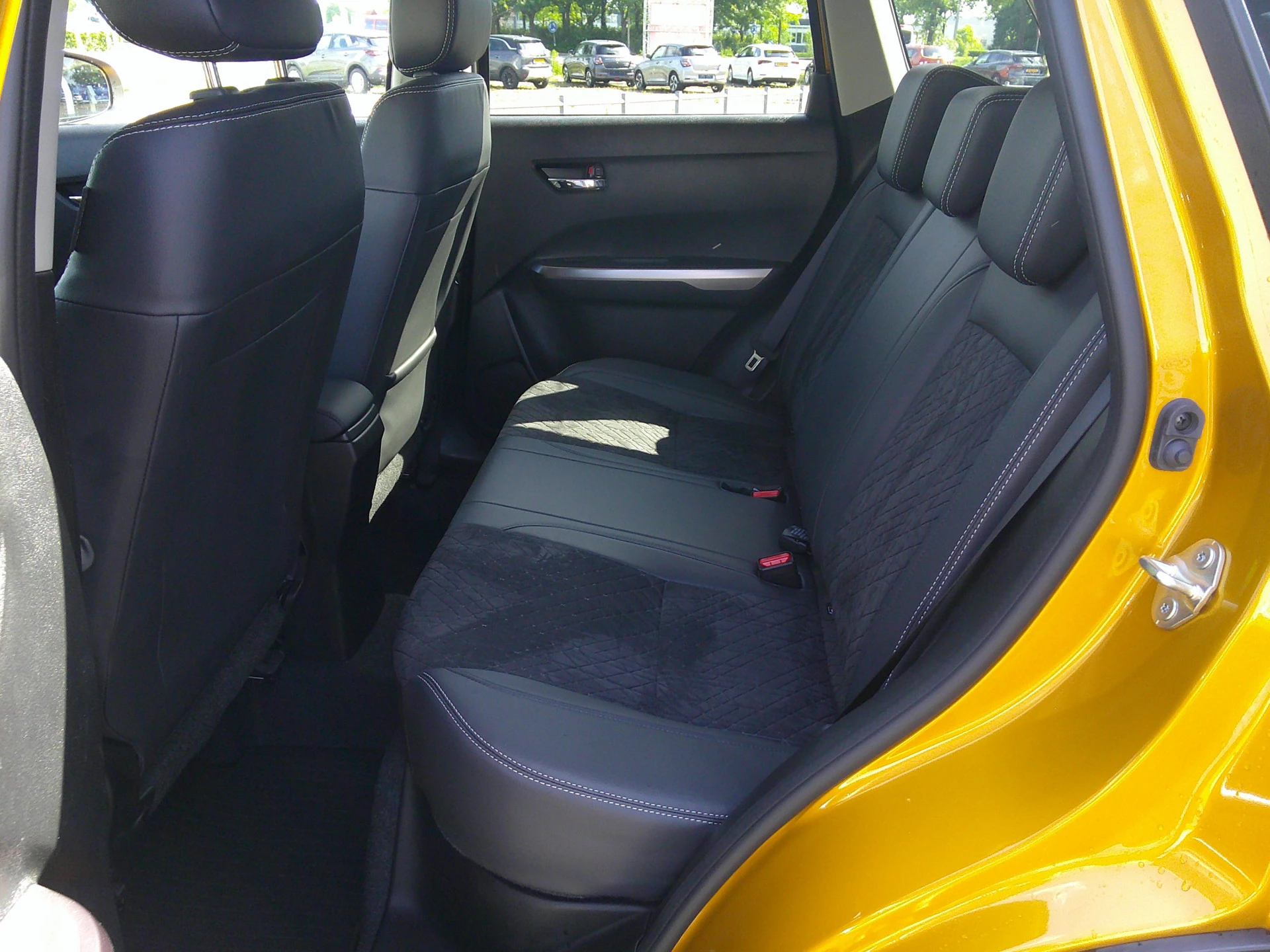 Hoofdafbeelding Suzuki Vitara