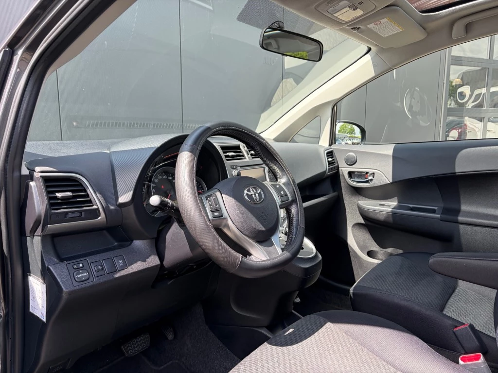 Hoofdafbeelding Toyota Verso-S