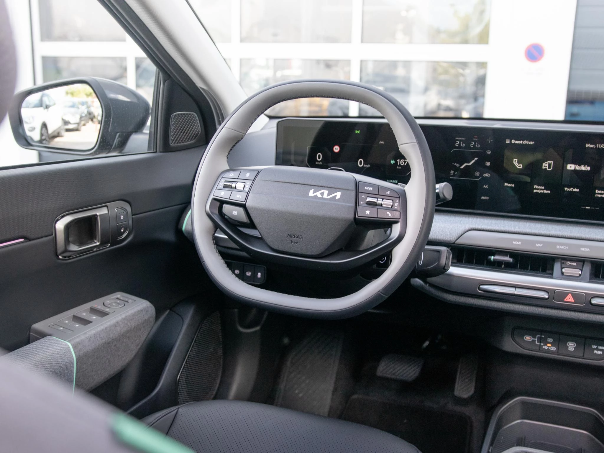 Hoofdafbeelding Kia EV4