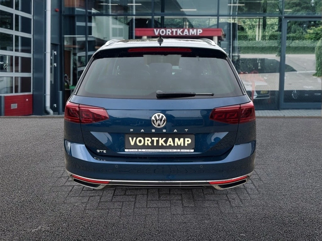 Hoofdafbeelding Volkswagen Passat