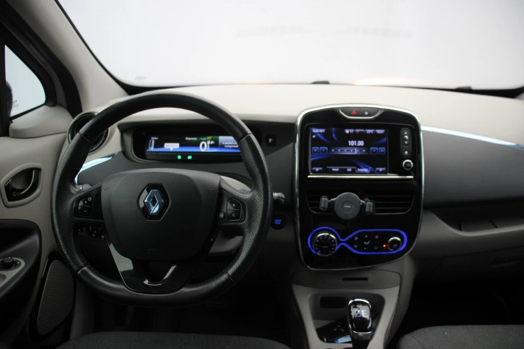 Hoofdafbeelding Renault ZOE