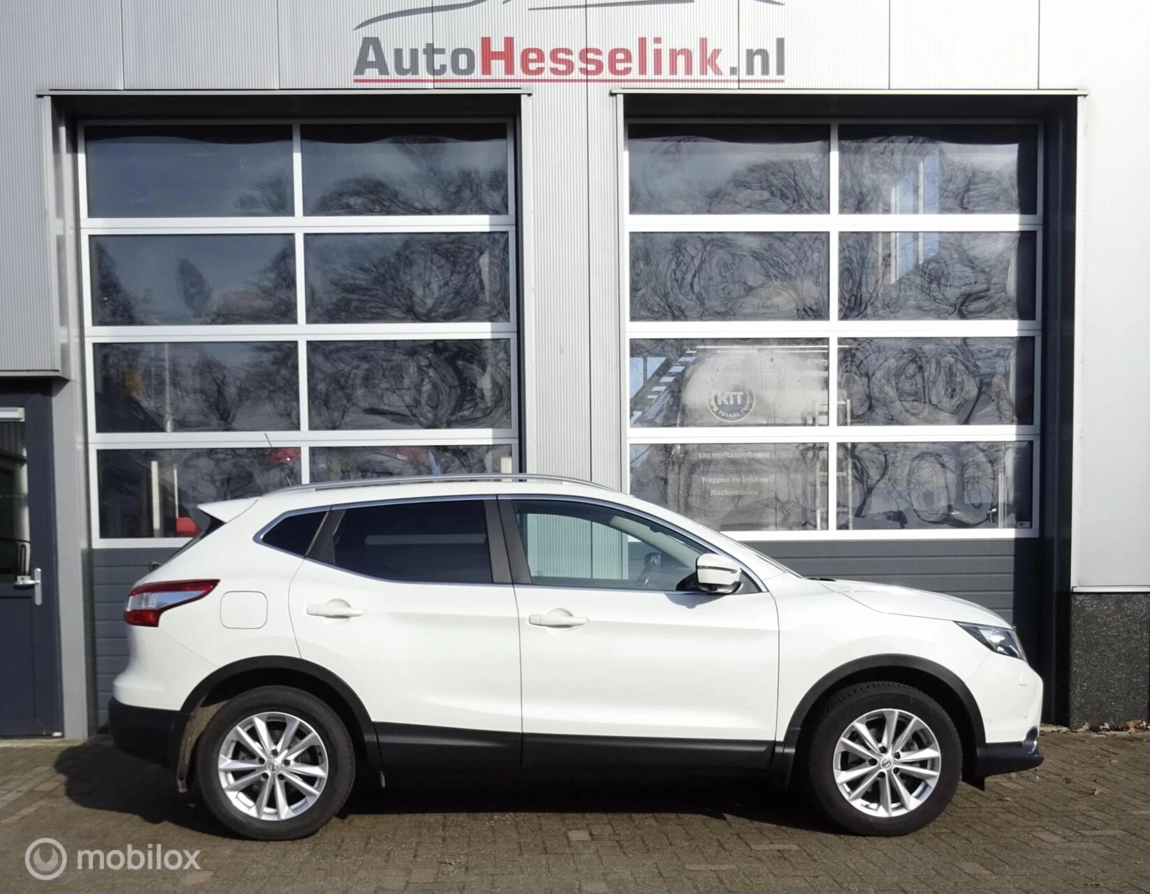 Hoofdafbeelding Nissan QASHQAI
