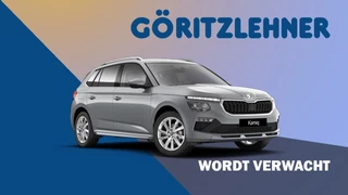 Hoofdafbeelding Škoda Kamiq Škoda Kamiq 1.0 TSI Top Selection DSG | 5j. / 100.000km garantie | Navi by App | 17" | Camera | Stoel- Stuuverw.