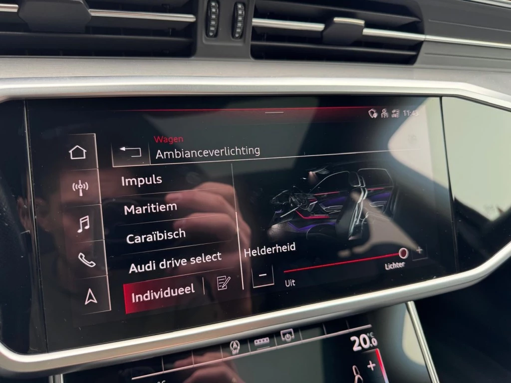 Hoofdafbeelding Audi A6