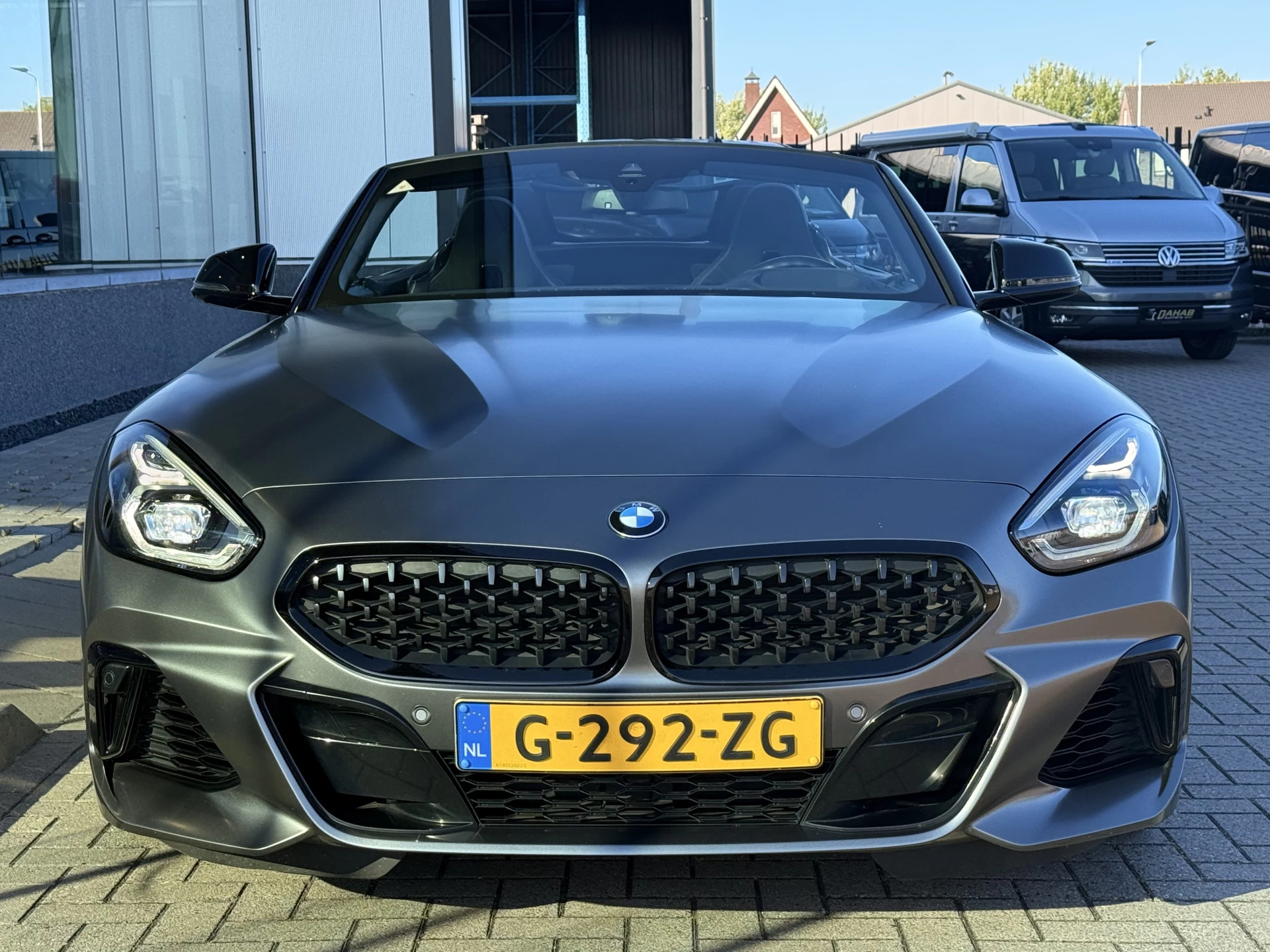 Hoofdafbeelding BMW Z4