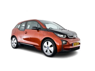 BMW i3 Range Extender Comfort Advance Aut.*LUXURY-LEATHER | NAVI-FULLMAP | CAMERA | HEATED-COMFORTSEATS | LANE-ASSIST | CCS-FASTLOADER | ADAPTIVE-CRUISE | ECC | DIGI-COCKPIT | PDC | 20''ALU*