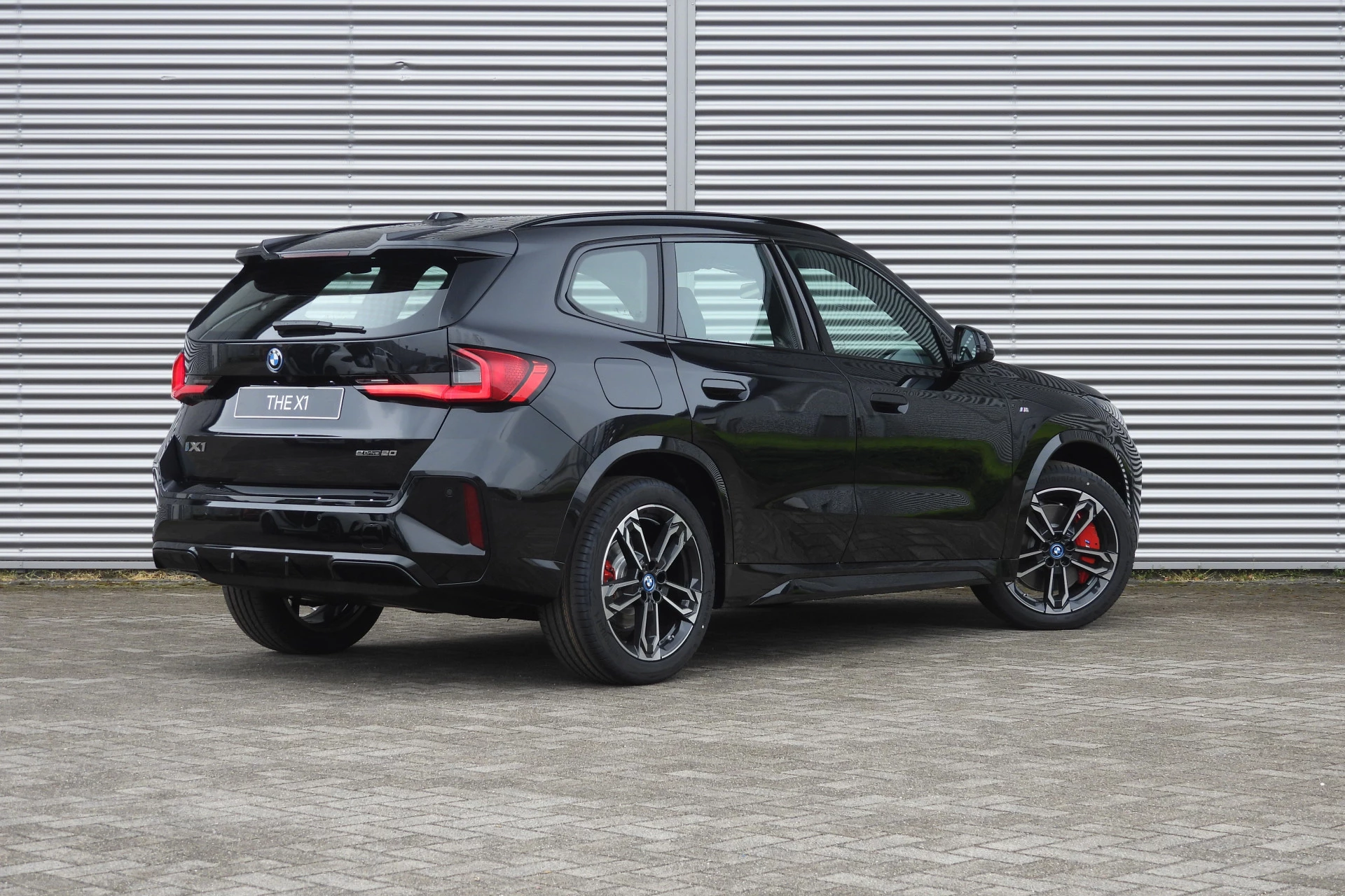 Hoofdafbeelding BMW iX1