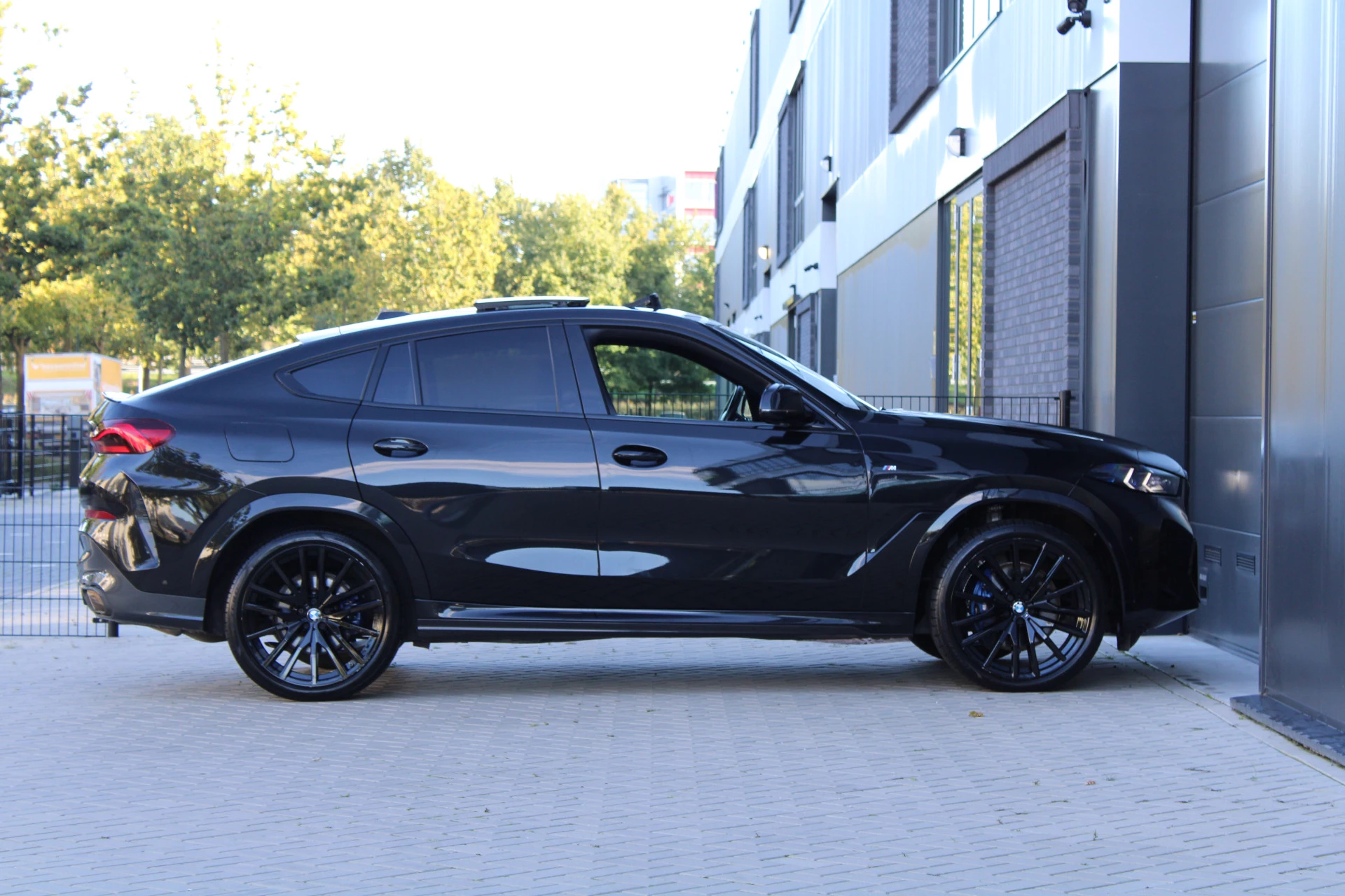Hoofdafbeelding BMW X6