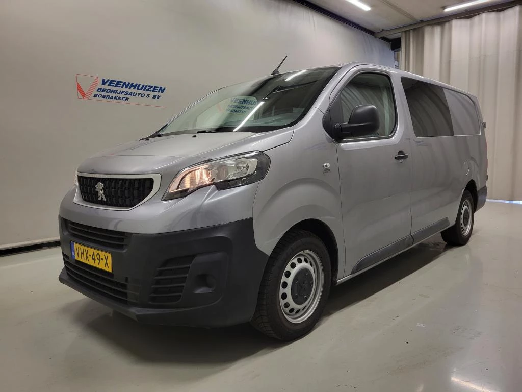 Hoofdafbeelding Peugeot Expert