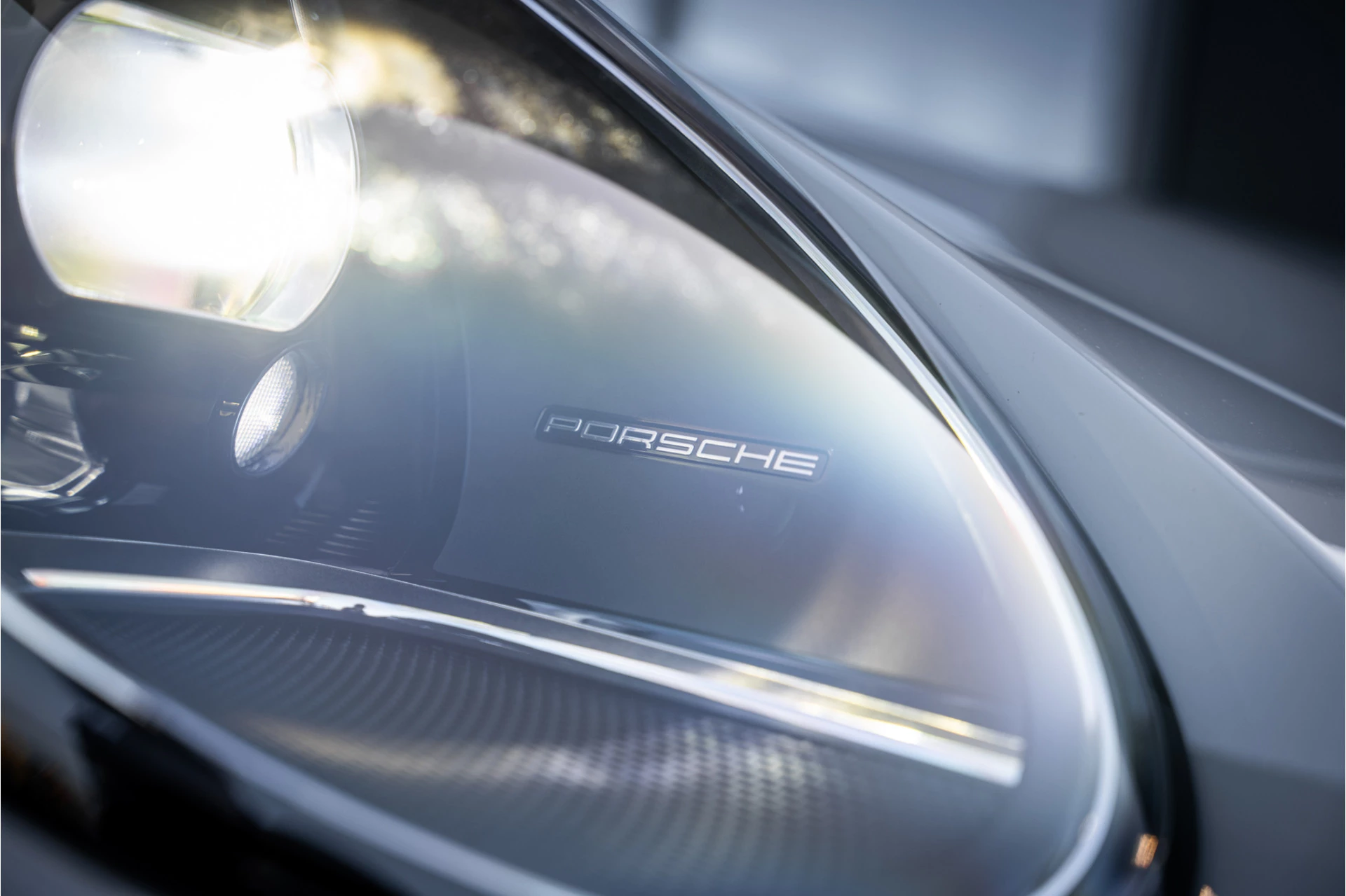 Hoofdafbeelding Porsche 911