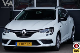 Renault Megane Estate 1.3 TCe Limited, NL, trekhaak, CarPlay