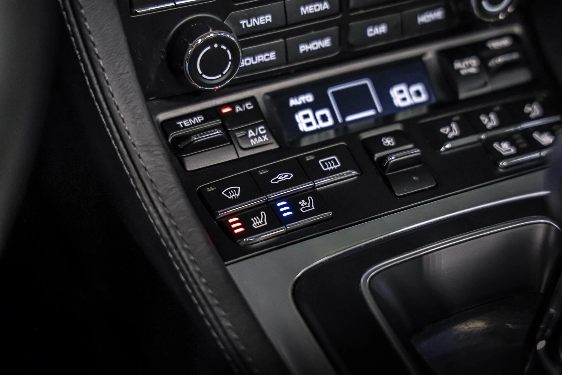 Hoofdafbeelding Porsche 718