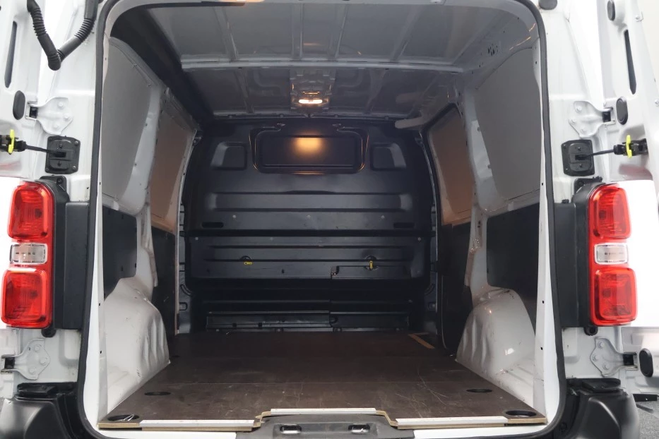 Hoofdafbeelding Citroën Jumpy