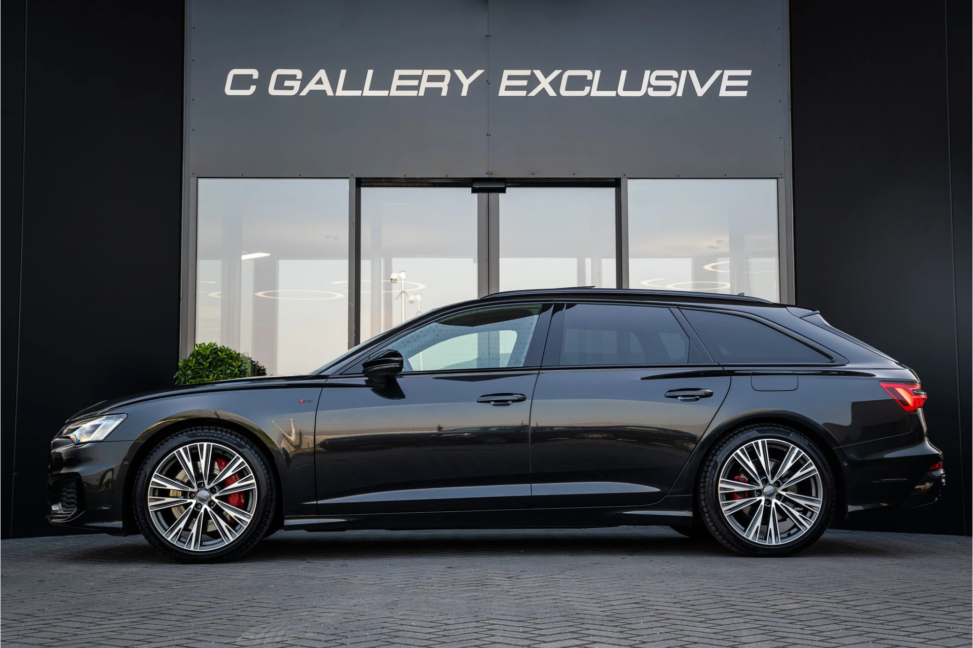 Hoofdafbeelding Audi A6