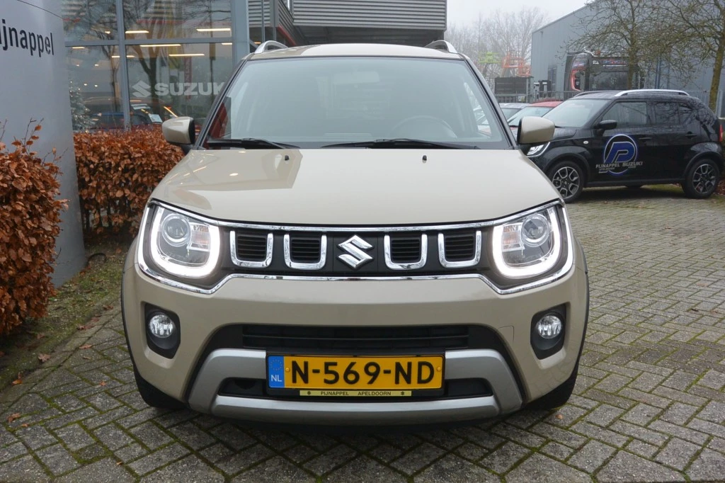 Hoofdafbeelding Suzuki Ignis