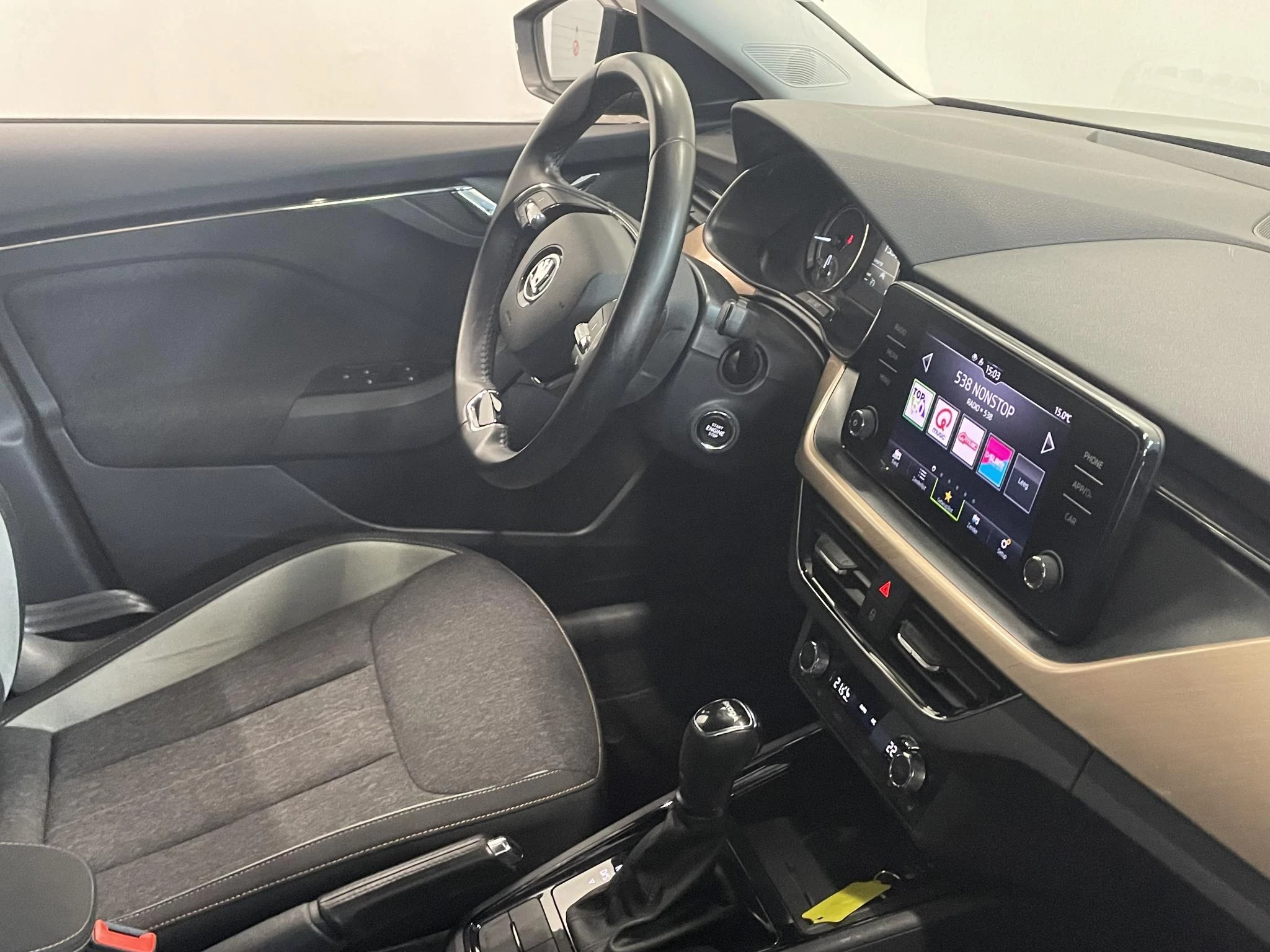 Hoofdafbeelding Škoda Kamiq