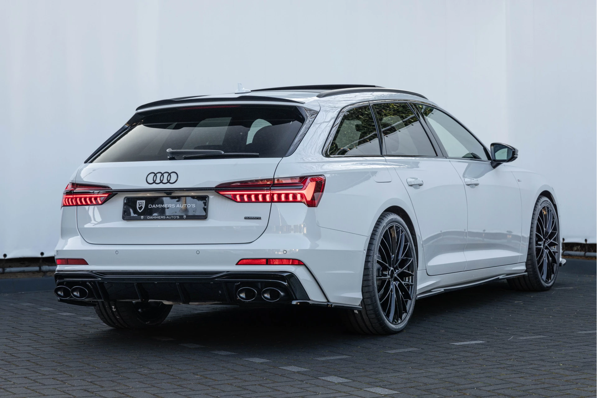 Hoofdafbeelding Audi A6