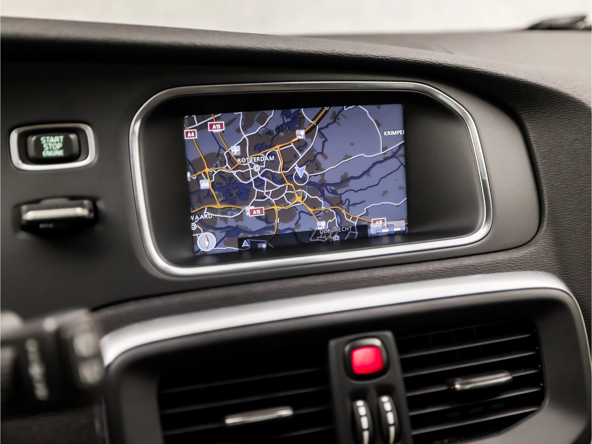 Hoofdafbeelding Volvo V40