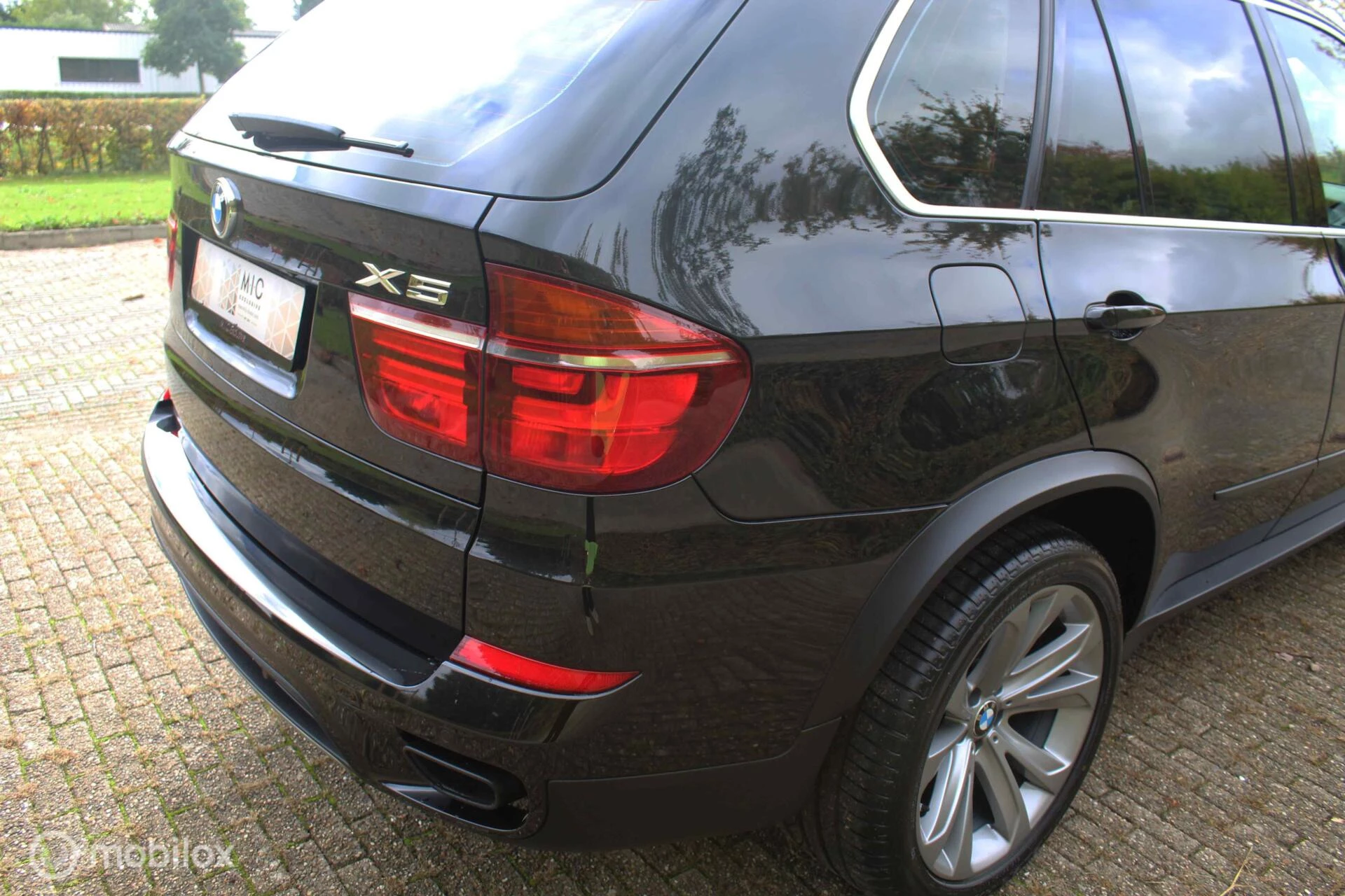 Hoofdafbeelding BMW X5