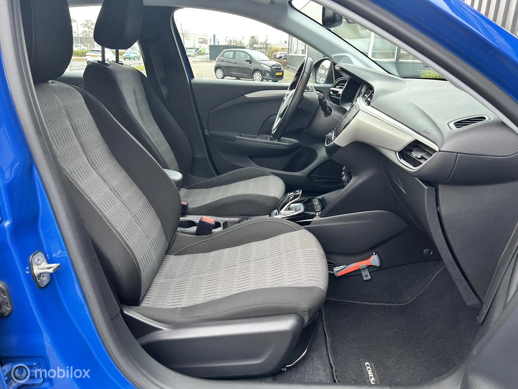 Hoofdafbeelding Opel Corsa-e