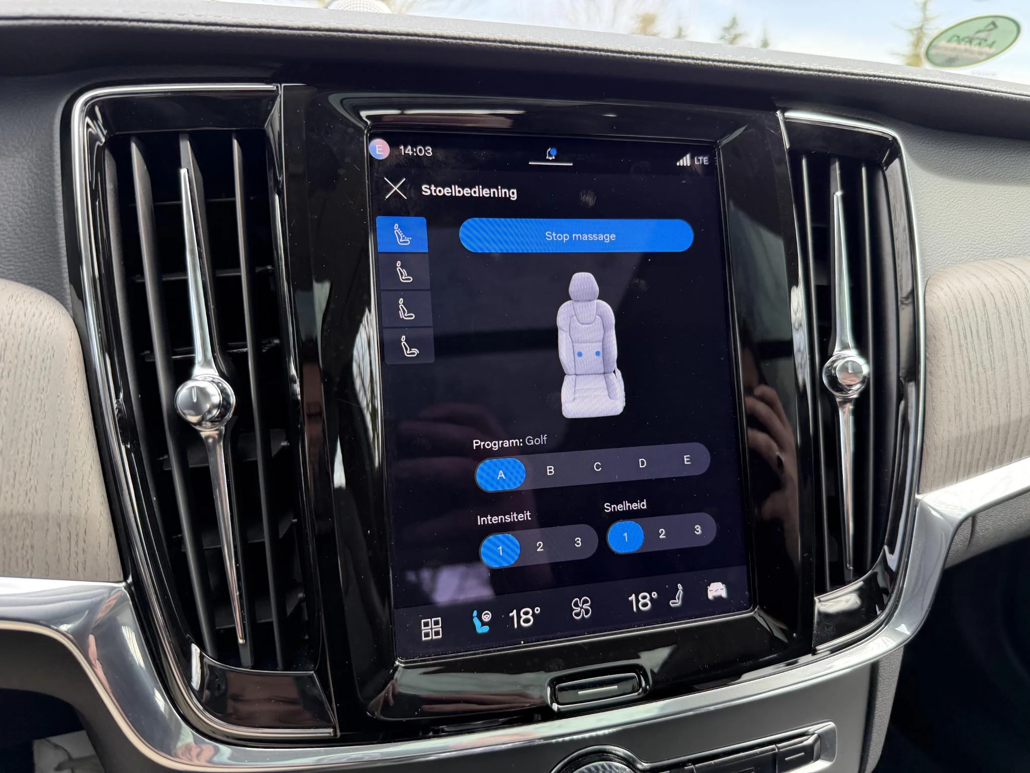 Hoofdafbeelding Volvo V90