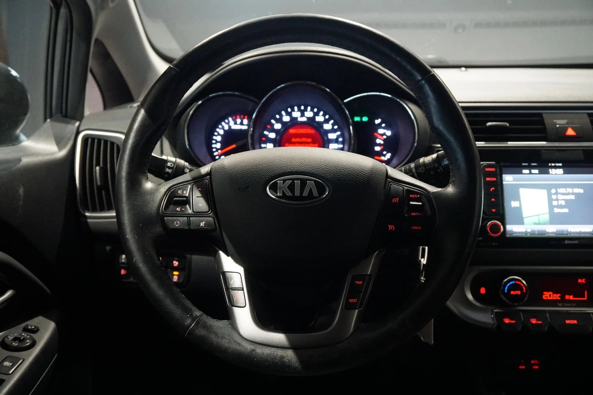 Hoofdafbeelding Kia Rio