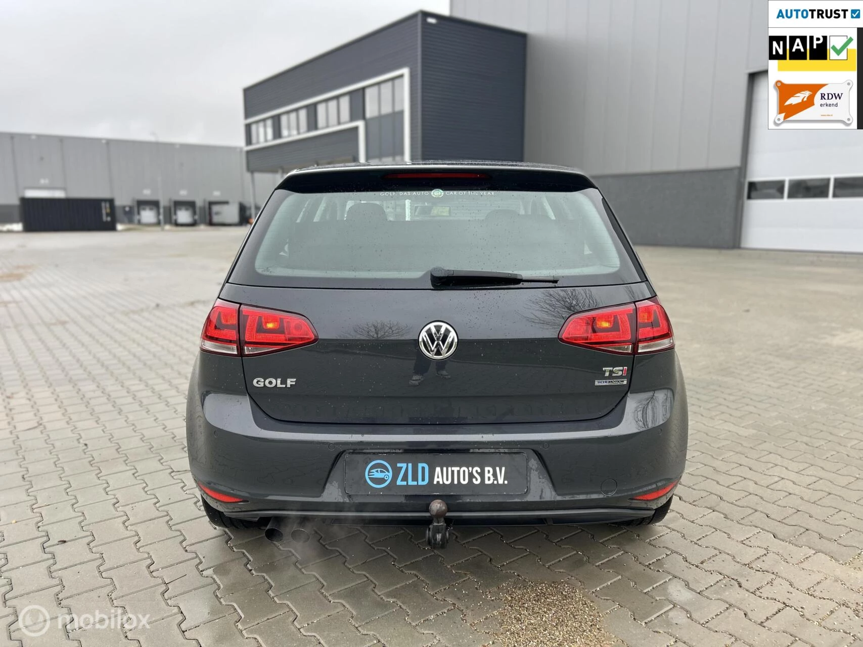 Hoofdafbeelding Volkswagen Golf