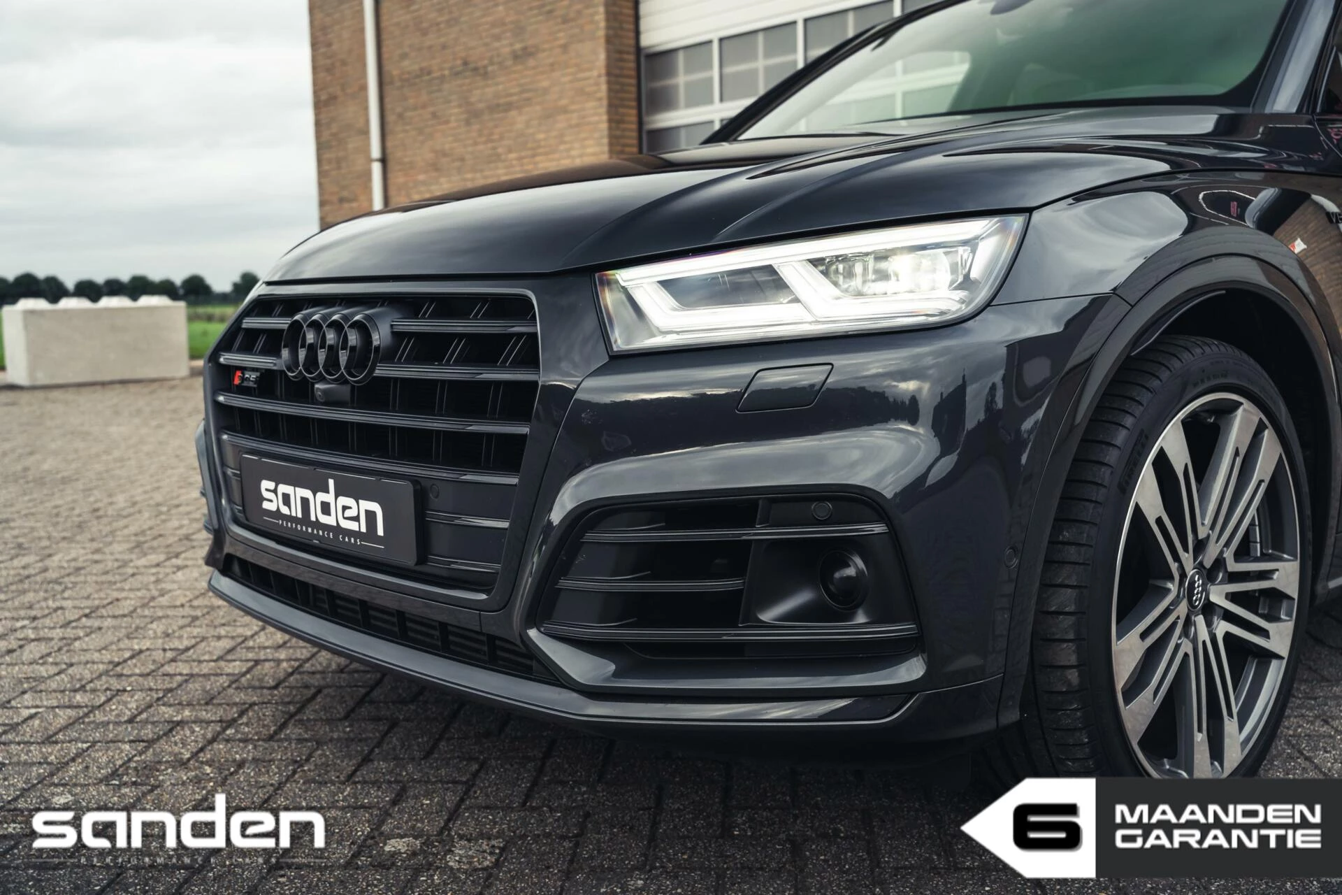 Hoofdafbeelding Audi SQ5