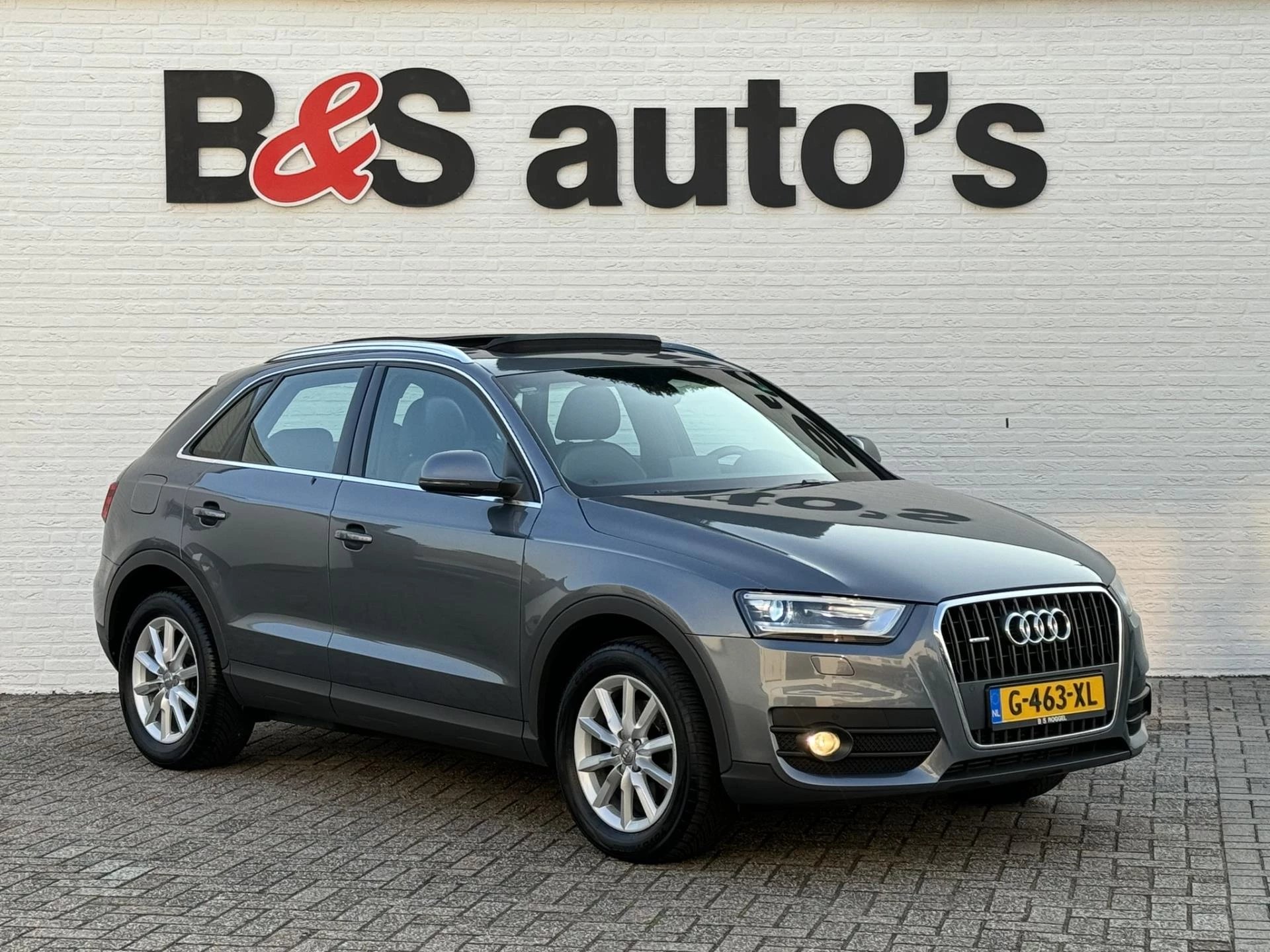 Hoofdafbeelding Audi Q3