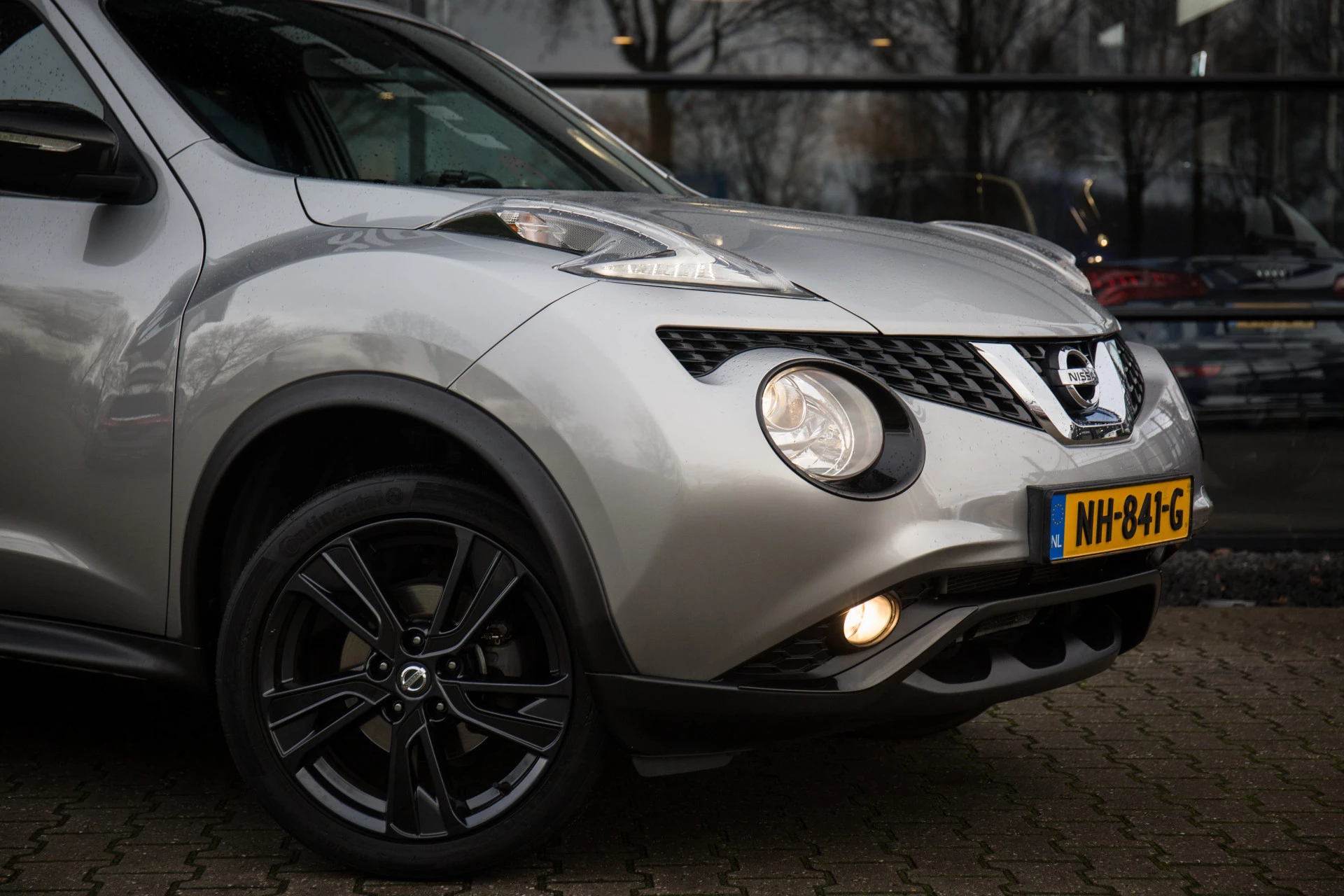 Hoofdafbeelding Nissan Juke