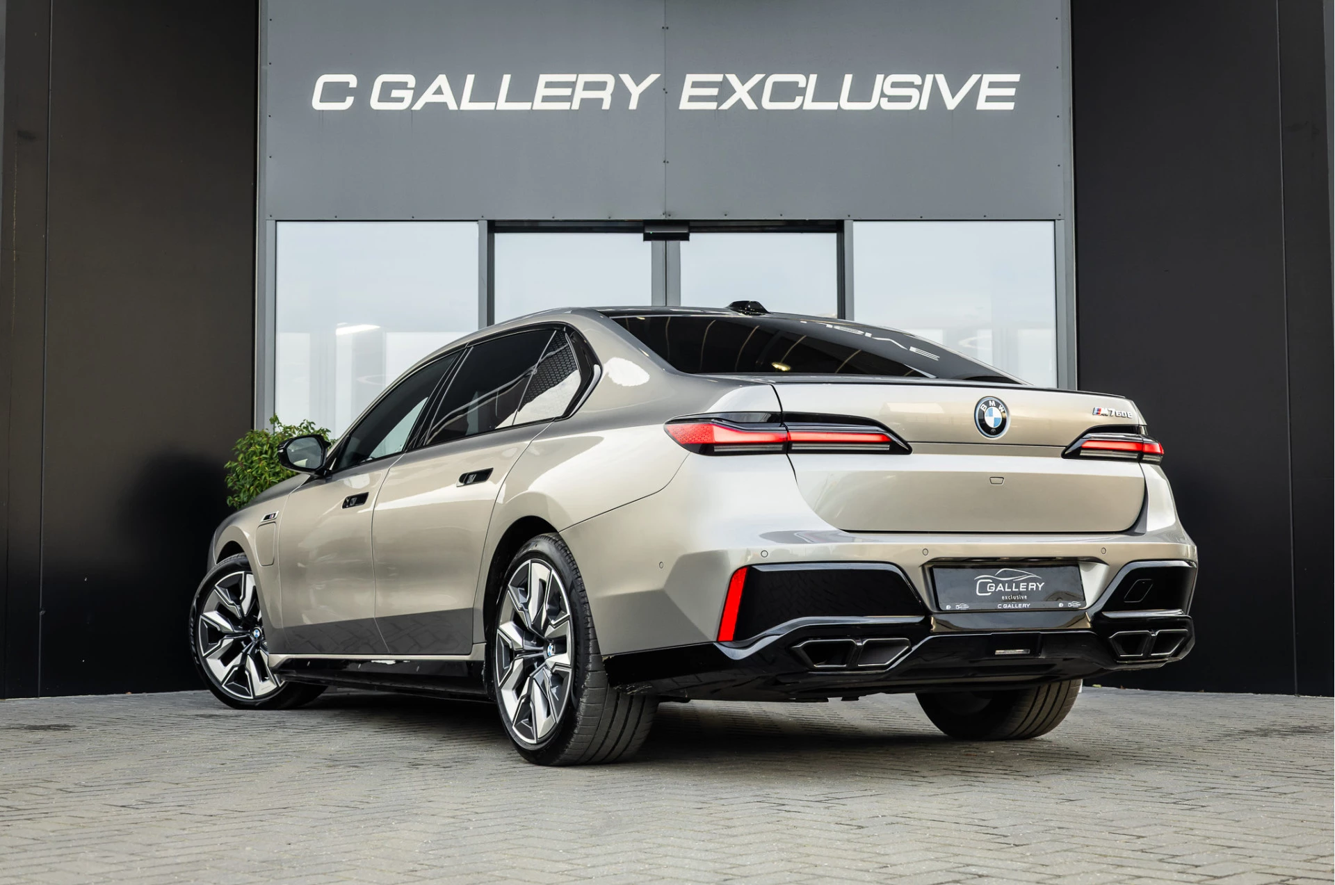 Hoofdafbeelding BMW 7 Serie