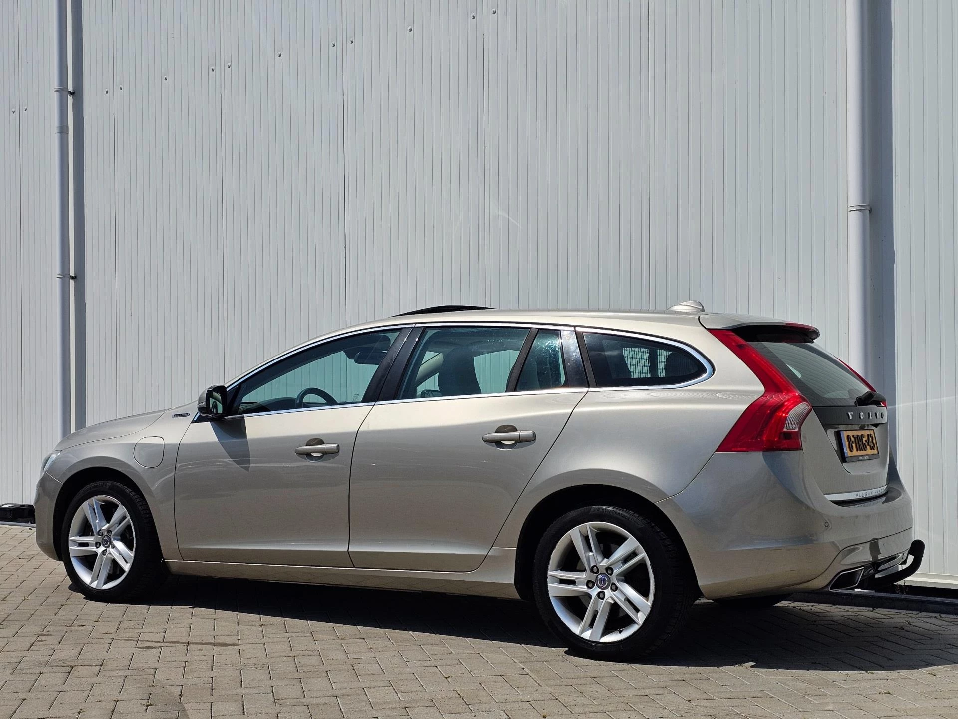 Hoofdafbeelding Volvo V60