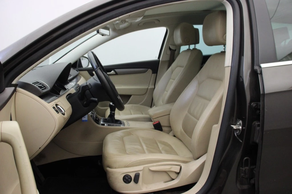 Hoofdafbeelding Volkswagen Passat